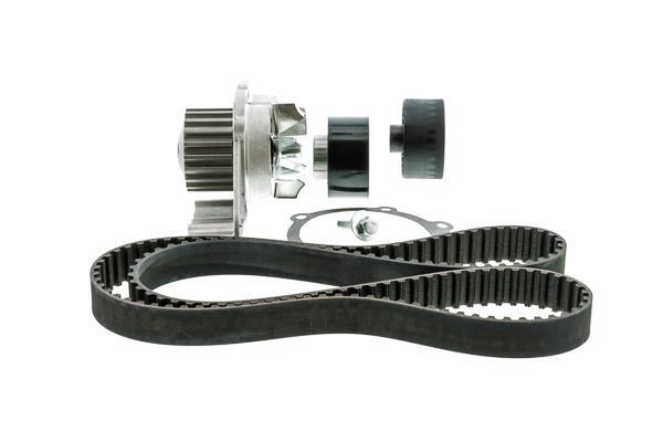 Bomba de agua + kit correa distribución AISIN ref. TKPS-7048